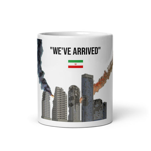 "First Strike – Warcore Collectible Mug"